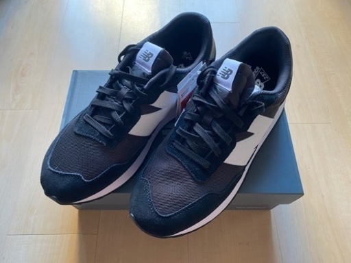 【新品】ニューバランス　MS237　29cm