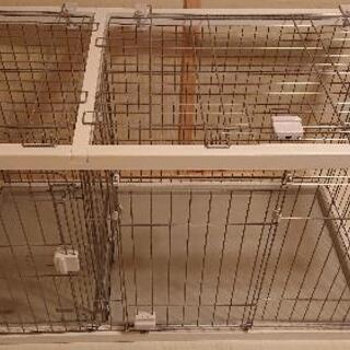 【相談中】犬ゲージ 大型