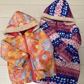 子供用ジャンパーコート