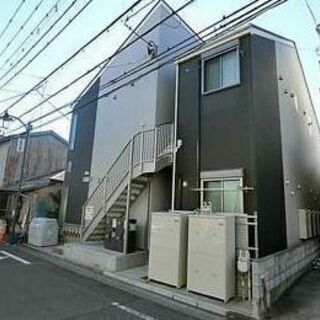 ★築浅アパート★京急本線・花月総持寺駅6分★ネット無料1Rロフト...