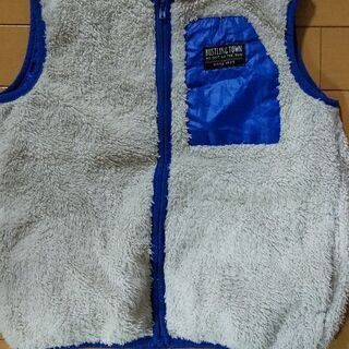 size140　ベスト