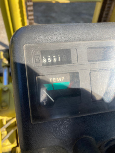 三菱　1.5t フォークリフト　FG15        ※引取希望※