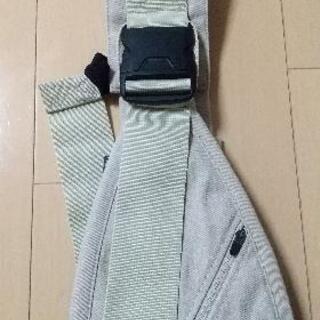 グスケット　抱っこ紐