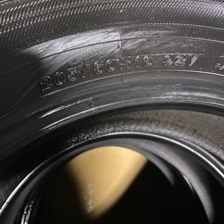 新車外し　夏タイヤ　値下げの画像