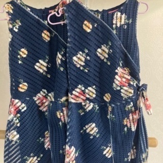 未使用ワンピースの画像