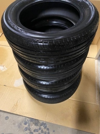 新車外し　夏タイヤ　値下げ