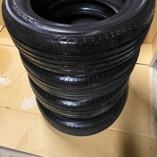 新車外し　夏タイヤ　値下げの画像
