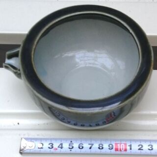 在庫品　酒樽から酒を受ける器(らしい)　(取りに来ていただける方)の画像