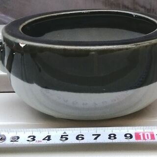 在庫品　酒樽から酒を受ける器(らしい)　(取りに来ていただける方)の画像