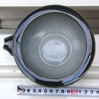 在庫品　酒樽から酒を受ける器(らしい)　(取りに来ていただける方)