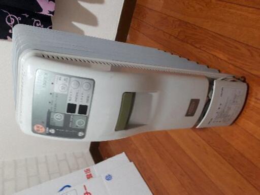 オイルヒーター