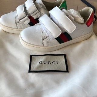✨GUCCI?キッズシューズ✨