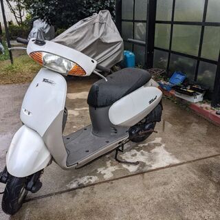 ホンダ　タクトAF-51　原付　2st
