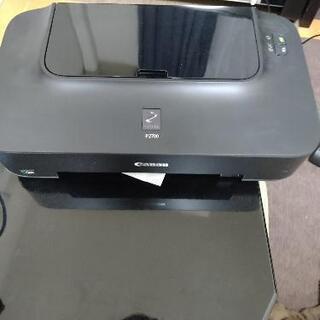 Canon PIXUS iP2700　※お相手決まりました。