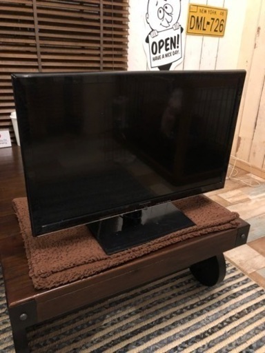 Panasonic  VIERA     2013年製　②