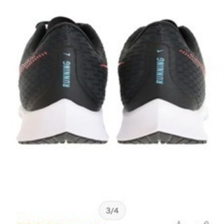 決まりました！！NIKE ランニングシューズ　25.5の画像