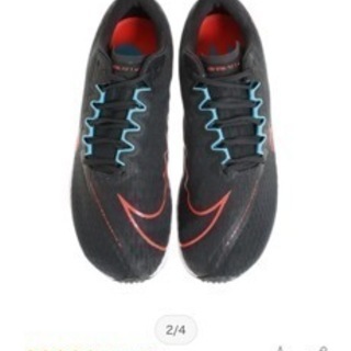 決まりました！！NIKE ランニングシューズ　25.5の画像