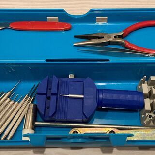腕時計用工具16点セット