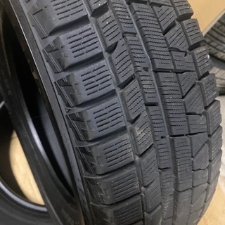 中古スタッドレス　美品