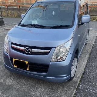 マツダAZワゴン 平成20年9月登録 走行距離90456㎞ 車検...