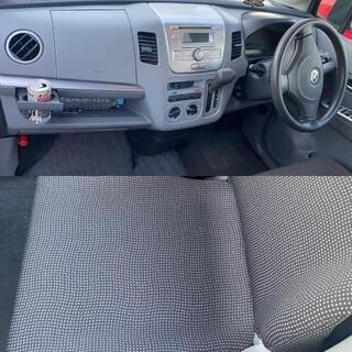 マツダAZワゴン 平成20年9月登録 走行距離90456㎞ 車検令和5年10月21日の画像