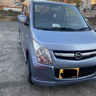 マツダAZワゴン 平成20年9月登録 走行距離90456㎞ 車検令和5年10月21日の画像