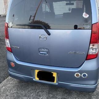 マツダAZワゴン 平成20年9月登録 走行距離90456㎞ 車検令和5年10月21日の画像