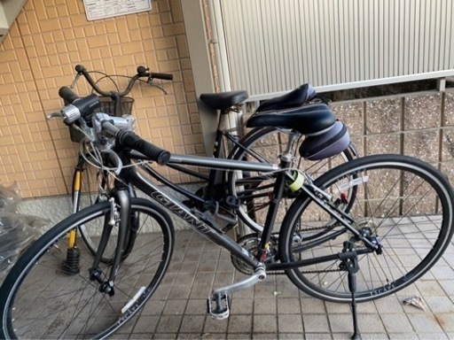 GAIANT ESCAPE クロスバイク