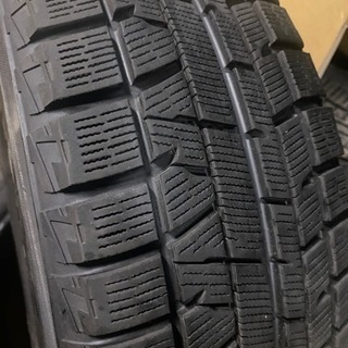 中古スタッドレスタイヤ　交渉可能
