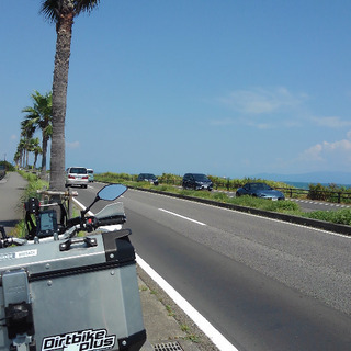 ツーリング友達募集します