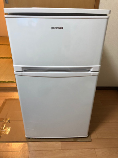 冷蔵庫81リットル