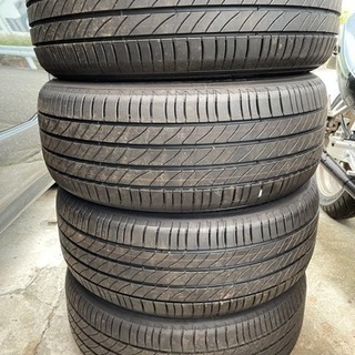 215/55R17 新車外し ミシュラン Primacy3 