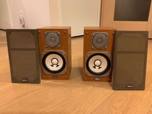 ヤマハ YAMAHA スピーカ NS-10MM　ペア　 中古品