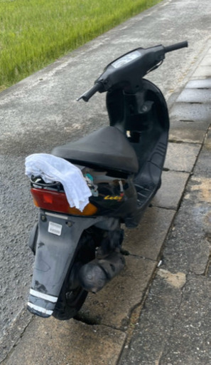SUZUKI  レッツ