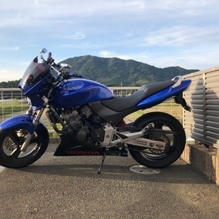 ホーネット250 自賠責付いてます