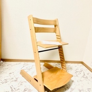 美品！ストッケベビーチェア