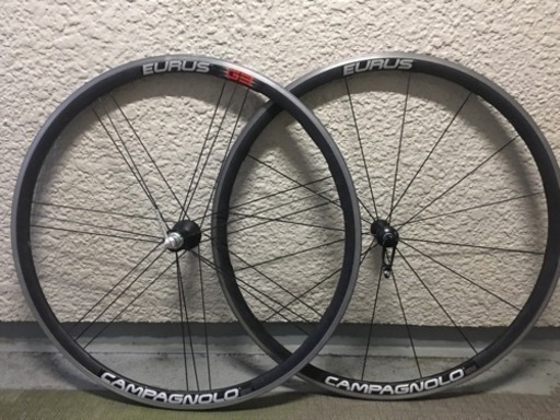 campagnolo eurus G3シマノフリーカンパニョーロユーラス (p