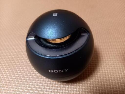 SONY SRS-X1　Bluetoothスピーカー