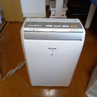 ナショナル除湿器/衣類乾燥機/F-YHC100/中古