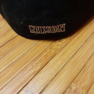 値下げ NIXON　ヘッドウェア　新品未使用の画像