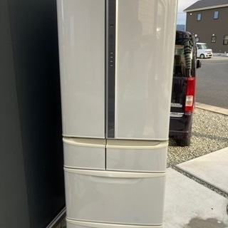 武フィ パナソニック６D冷蔵庫 NR-FTF424-H 415L 11年製 武フィ パナソニック6D冷蔵庫 NR-FTF424-H 415L 11年製