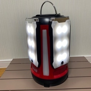 決まりました】コールマン LEDランタン アウトドア 防災などに