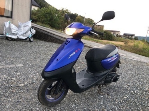 希少　2スト　ヤマハ　JOG Z₋2  SA04J　規制前 ジョグ 7.2ps馬力 　実働　レストアベース車