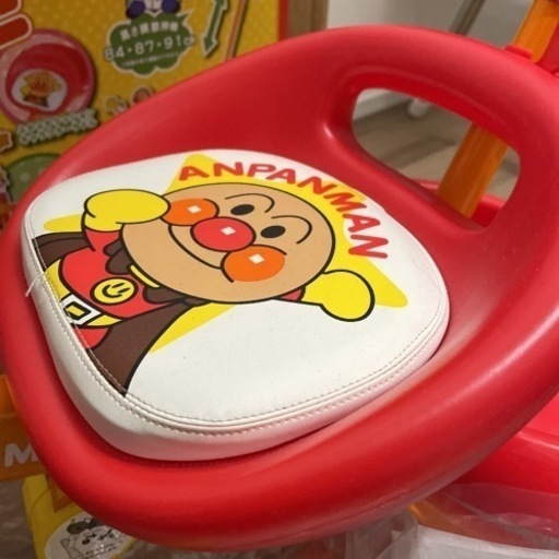アンパンマン  ミー　ME 三輪車