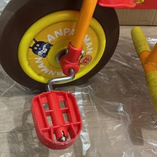 アンパンマン  ミー　ME 三輪車