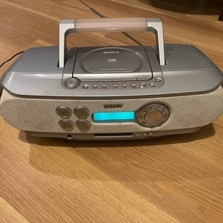 SONY PERSONAL MD SYSTEM ZS-M30