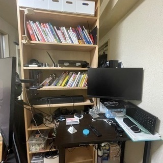 本棚　IKEA BILLY ビリー
