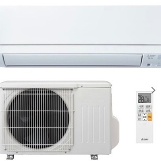 三菱　MSZ-GE2220 6畳100V 6年保証　送料込　新品未使用品