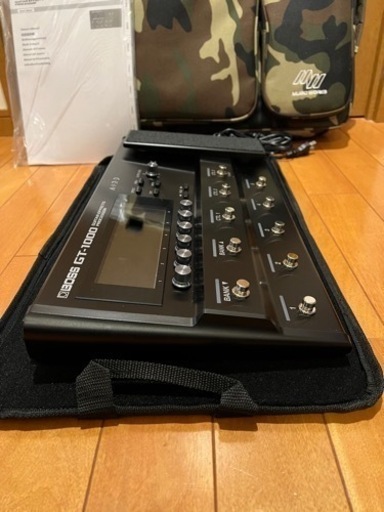 BOSS GT-1000 新品同様