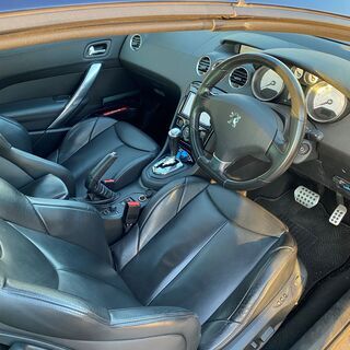 308CC グリフ（アイシン6速）- 希少車(2011年モデル) - 約1年半車検有の画像
